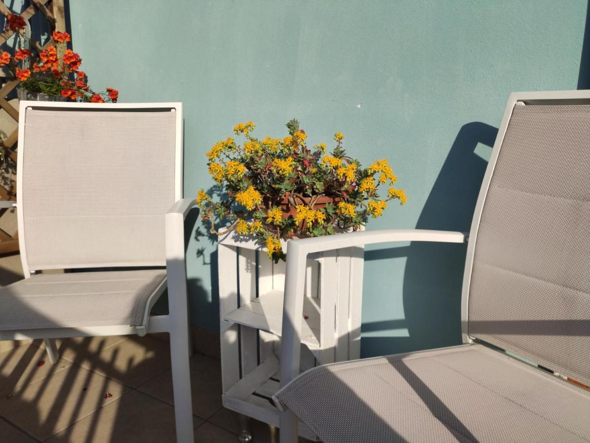 Apartmán Dolce Casa Riva Exteriér fotografie