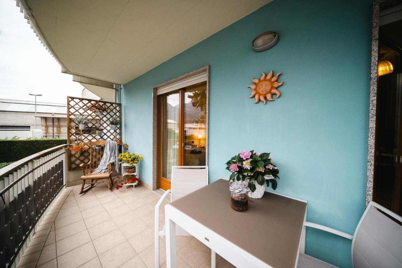Apartmán Dolce Casa Riva Exteriér fotografie