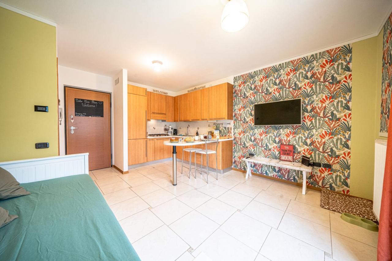 Apartmán Dolce Casa Riva Exteriér fotografie