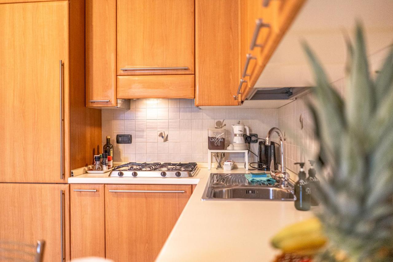 Apartmán Dolce Casa Riva Exteriér fotografie