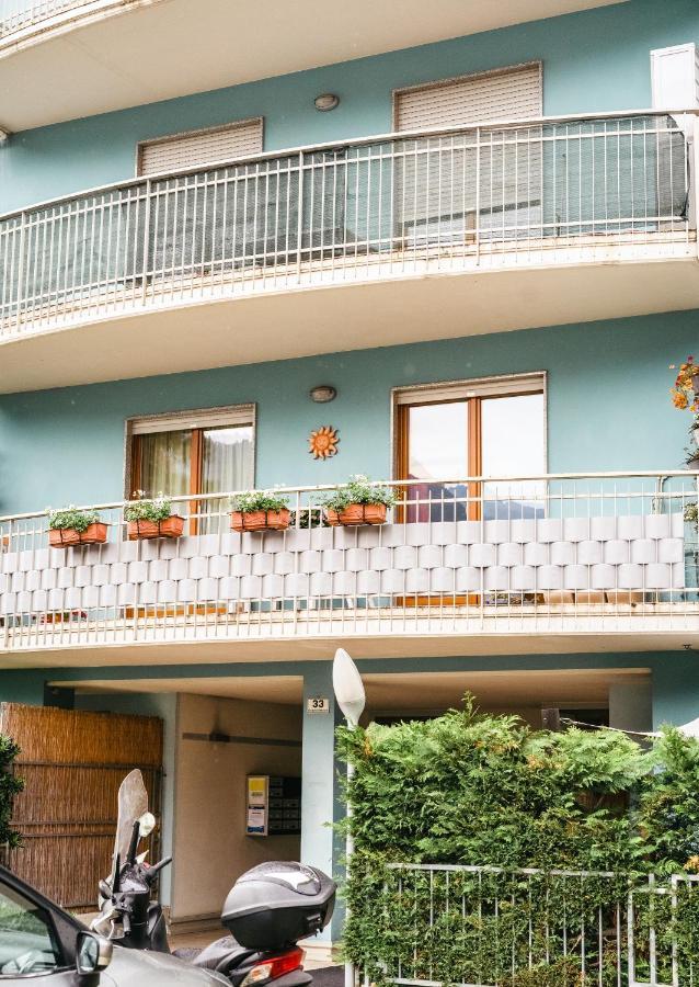 Apartmán Dolce Casa Riva Exteriér fotografie