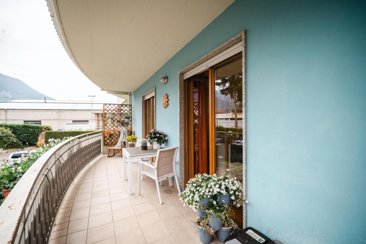 Apartmán Dolce Casa Riva Exteriér fotografie