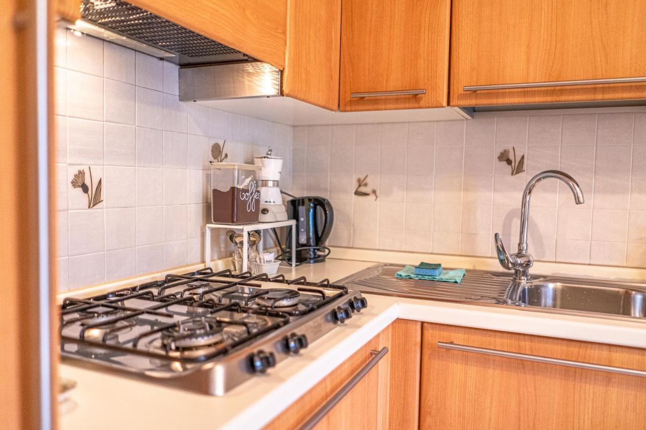 Apartmán Dolce Casa Riva Exteriér fotografie