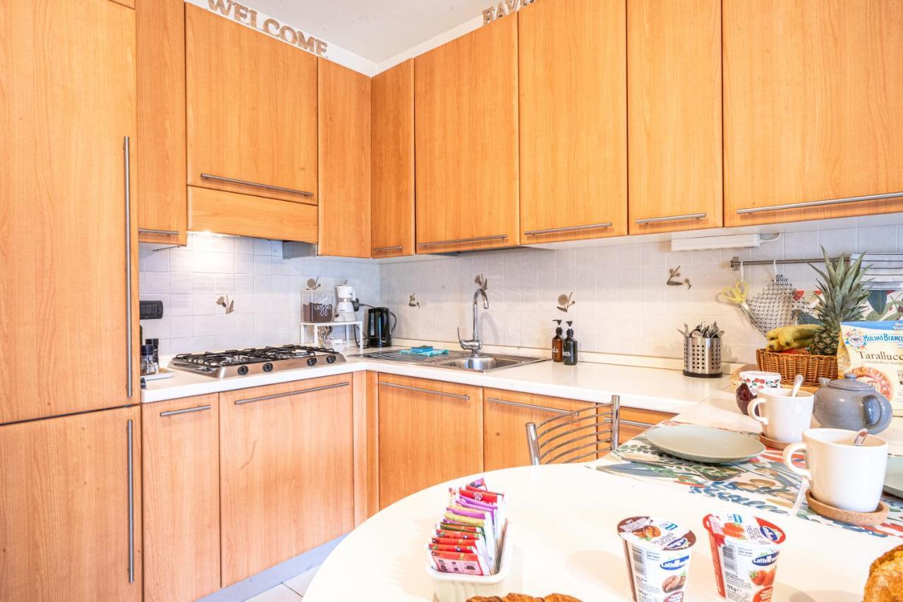 Apartmán Dolce Casa Riva Exteriér fotografie
