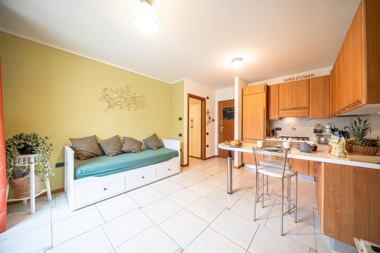 Apartmán Dolce Casa Riva Exteriér fotografie