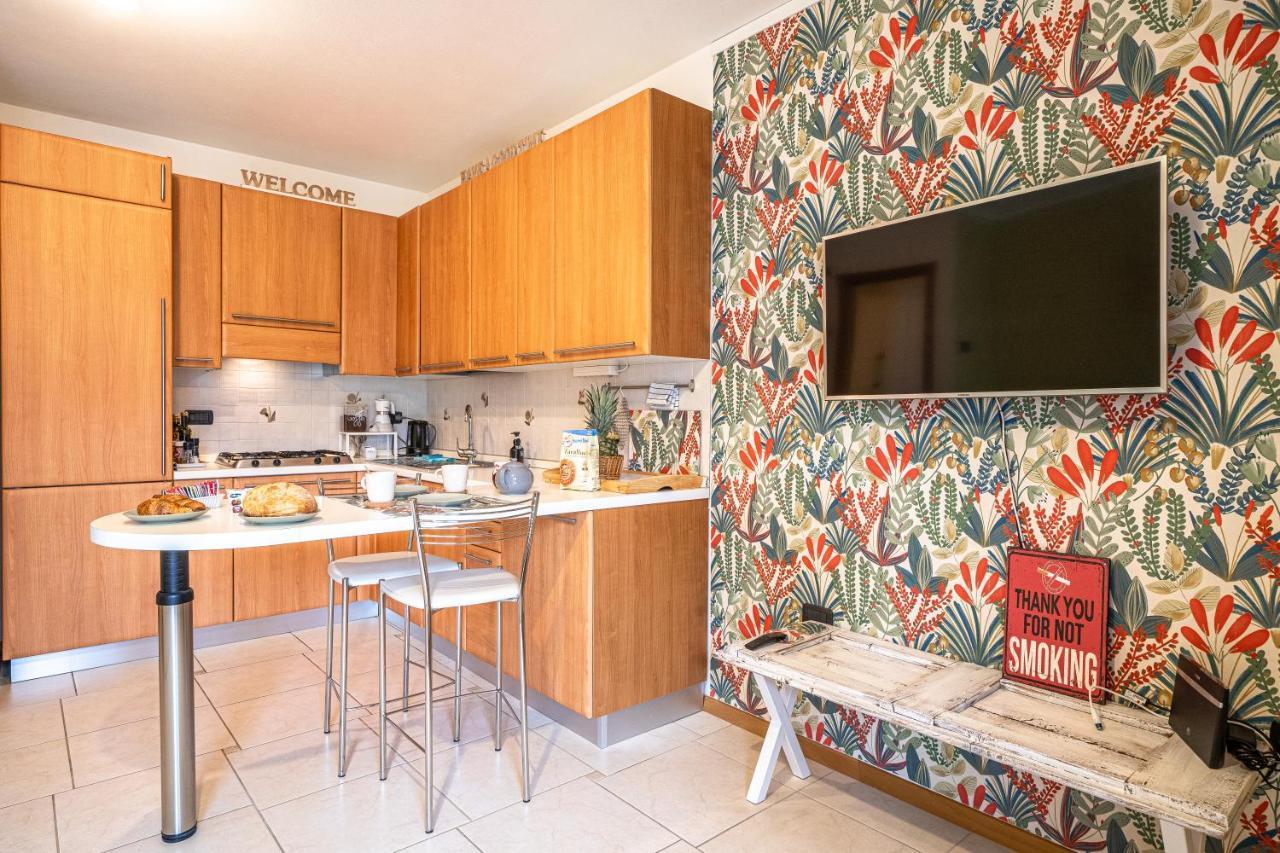 Apartmán Dolce Casa Riva Exteriér fotografie