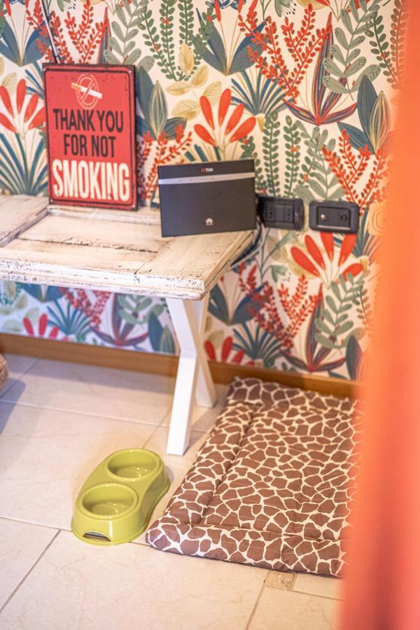 Apartmán Dolce Casa Riva Exteriér fotografie